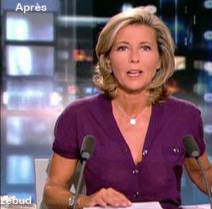 claire chazal salope pute de fes claire chazal salope pute de fes